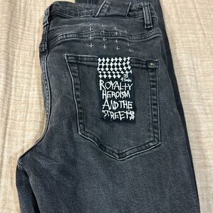 Ksubi jeans. Used, good condition!